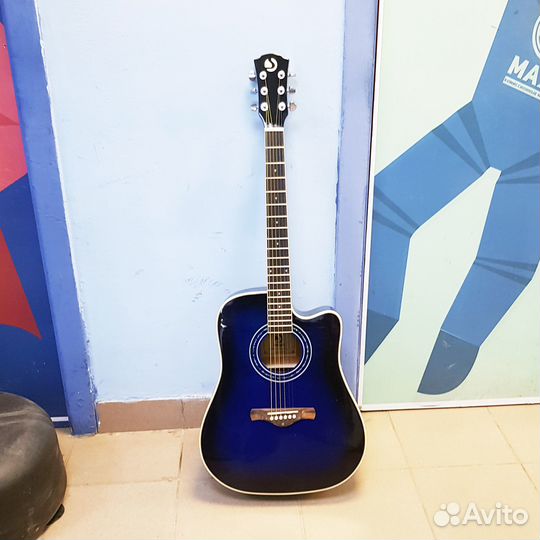 Гитара акустическая Solista sg-d1