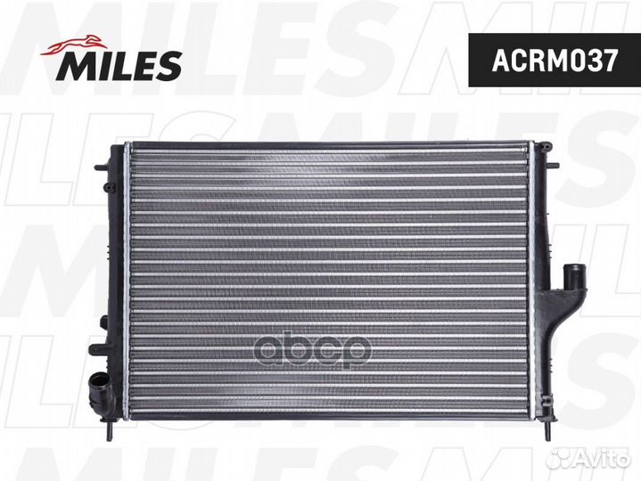 Радиатор (механическая acrm037 Miles