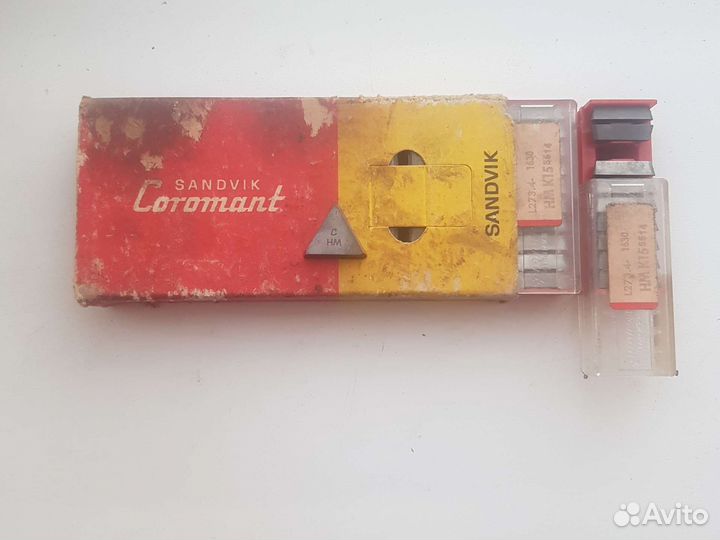Sandvik coromant hm k15