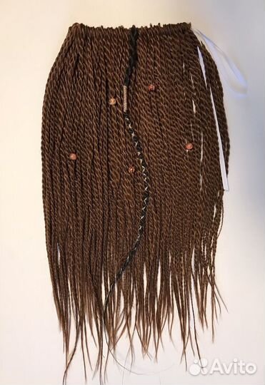 Сенегальские косы бу