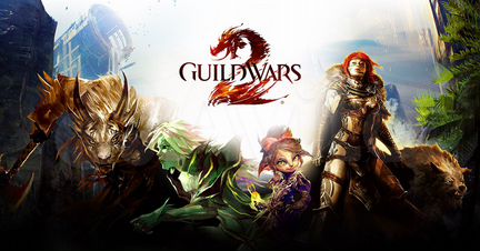 Guild Wars 2 – Steam и ArenaNet