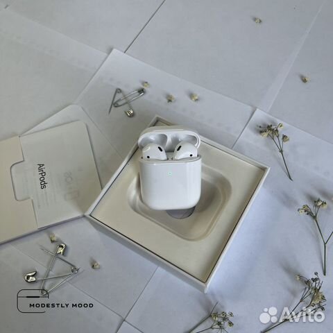 Air Pods 2(Аирподс)