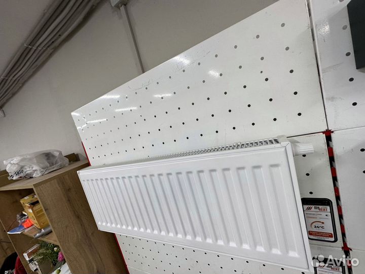 Радиатор стальной