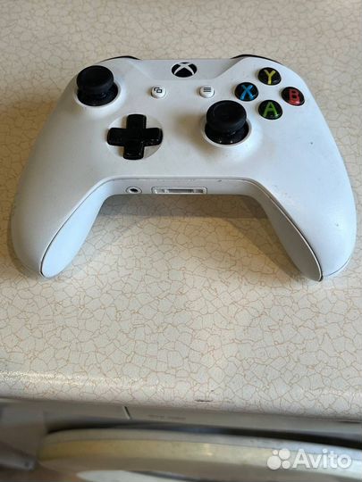Геймпад xbox one s