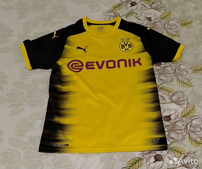 Форма Borussia Dortmund (48-50)