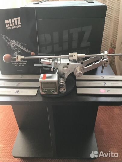 Система заточки Профиль Blitz 360. Полный