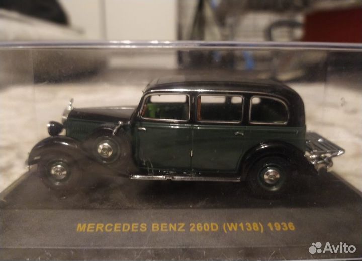 Коллекционные машинки 1 43