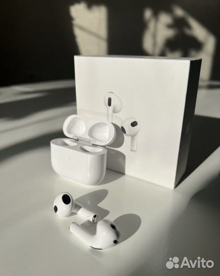 Беспроводные наушники AirPods 3