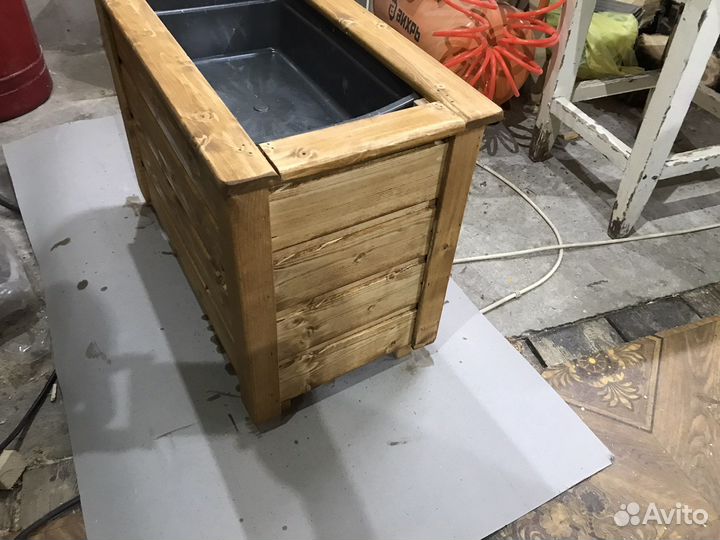 Кашпо для цветов уличное