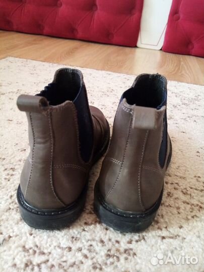 Ботинки Naturino