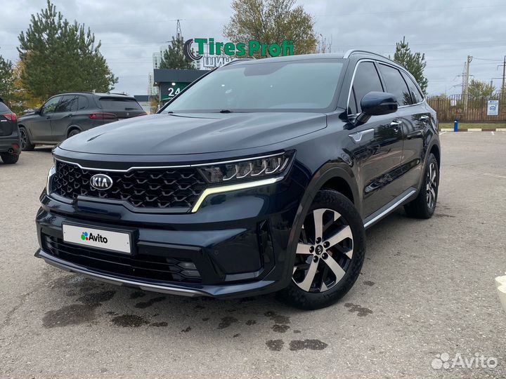 Kia Sorento 2.5 AT, 2020, 94 900 км