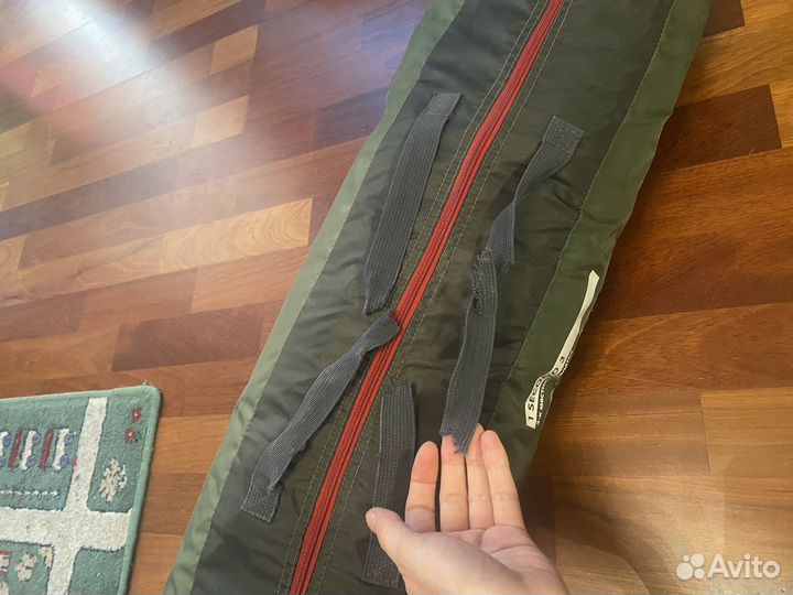 Палатка 3 х местная с тамбуром Outventure