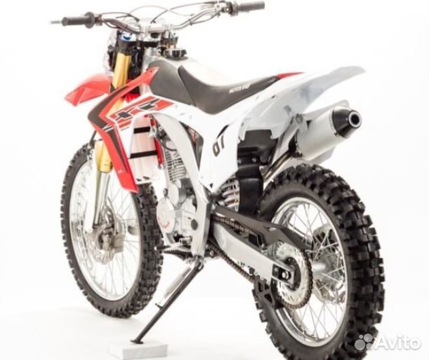 Мотоцикл motoland (мотоленд) Кросс XR250