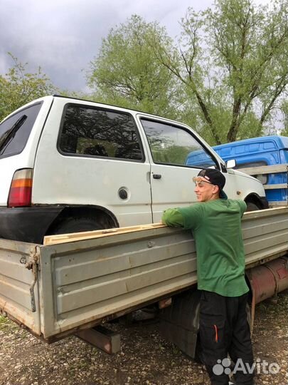 ВАЗ 1111 Ока 0.7 МТ, 2001, 71 002 км