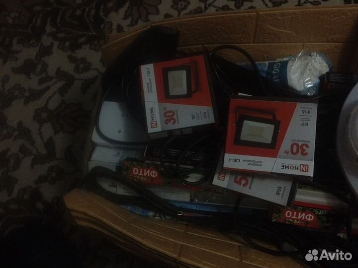 Электро хлам