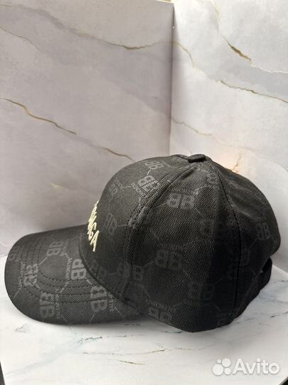 Кепка бейсболка Balenciaga
