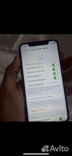 iPhone X, 64 ГБ
