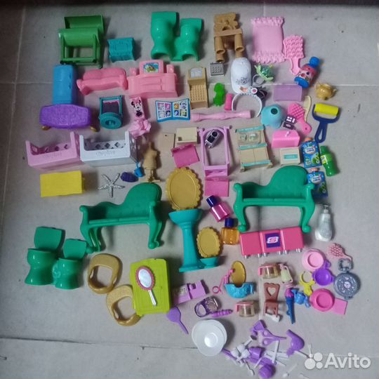 Кукольная мебель