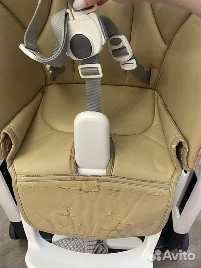 Стульчик для кормления peg perego siesta follow me