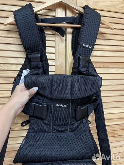 Эргорюкзак babybjorn one