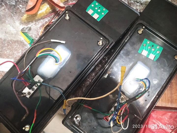 Фары диодные