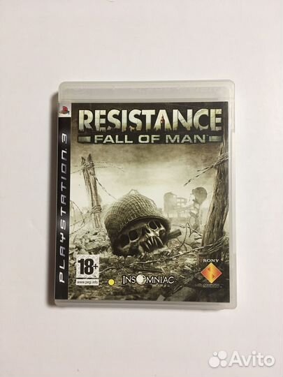 Resistance ps3