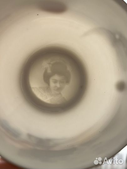 Чайный сервиз япония