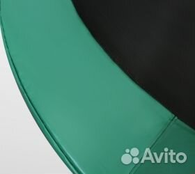 Батут Arland премиум 14FT с внутренней сеткой и ле