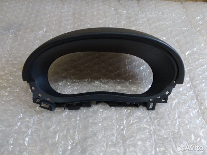 Накладка панели приборов Nissan Almera G15 2012