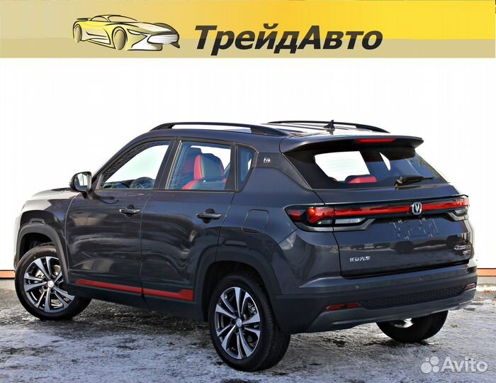 Changan CS35 Plus 1.4 AMT, 2023, 5 км