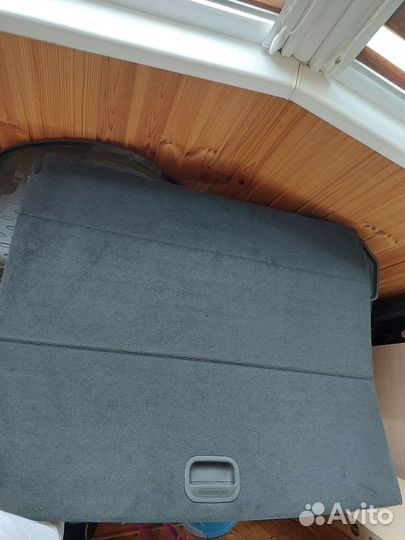 Пол багажника hyundai Tucson