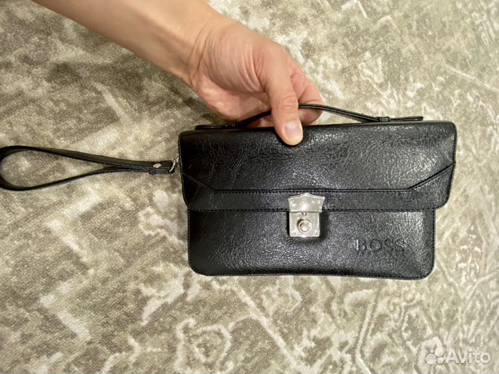Борсетка мужская