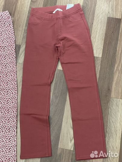 Детские брюки для девочки H&M