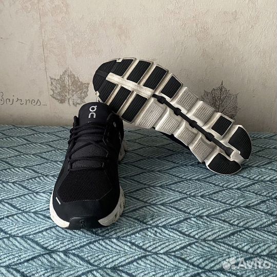 ON Running swiss engineering кроссовки беговые