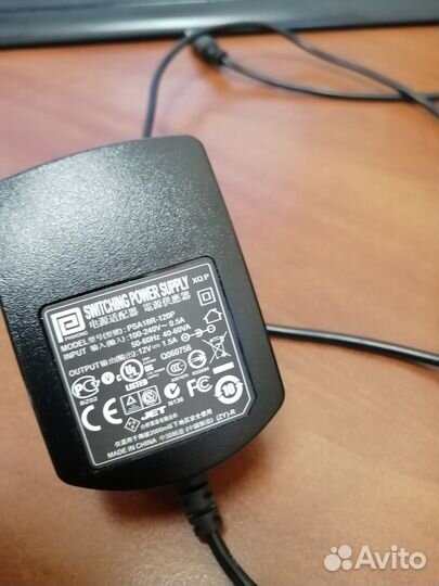 Межсетевой экран / роутер Zyxel USG 20W