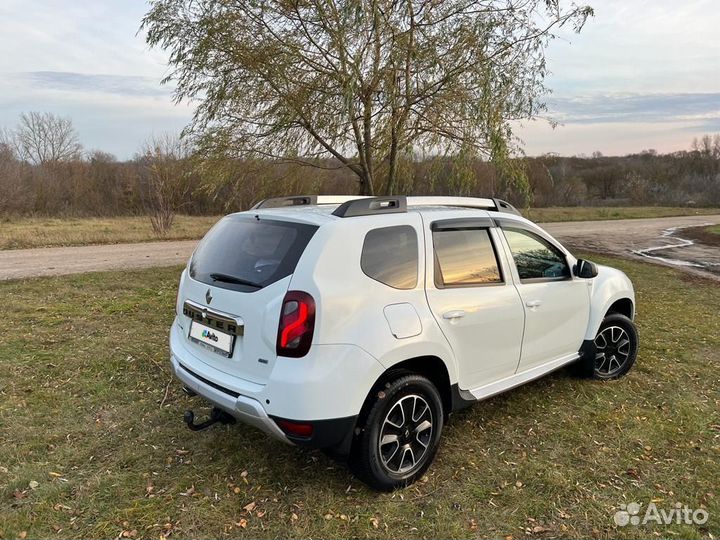 Renault Duster 2.0 AT, 2018, 96 000 км