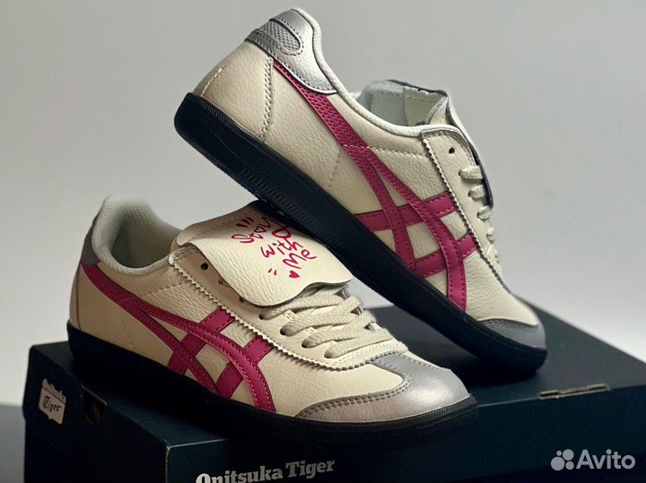 Кроссовки Asics onitsuka tiger