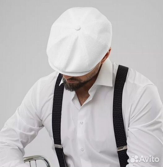 Кепка мужская восьмиклинка летняя