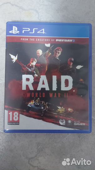 Игры на ps4