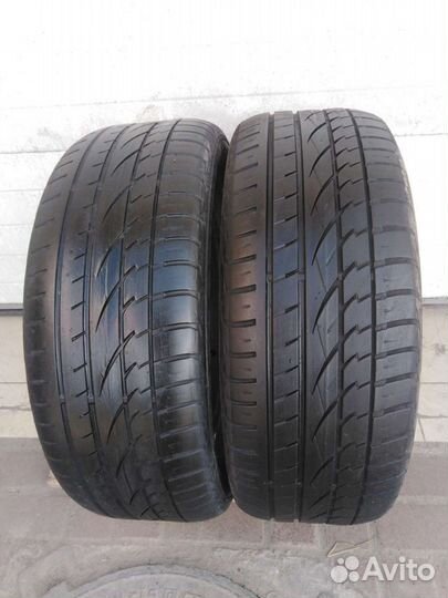 Continental ContiCrossContact UHP 235/55 R17