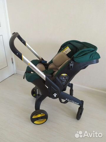 Коляска- автокресло Foo - Foo