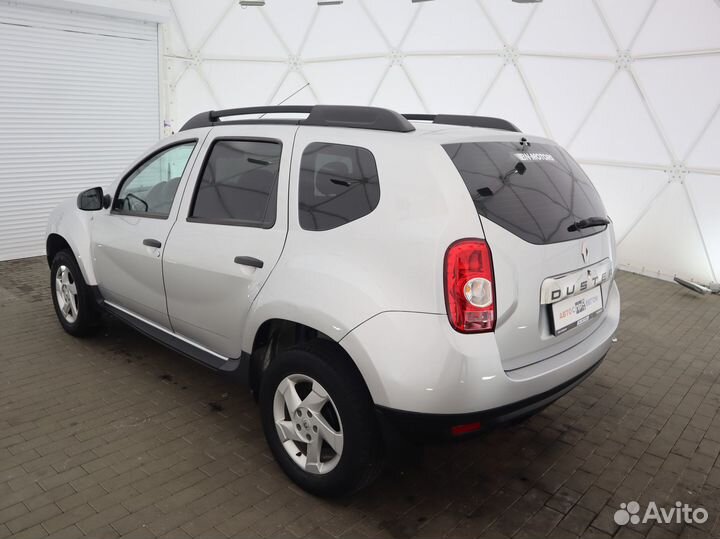 Renault Duster 1.6 МТ, 2014, 91 967 км