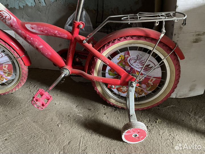 Велосипед детский
