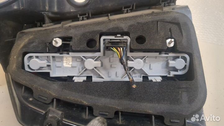 Фонарь (задний) Opel Zafira B, 2007