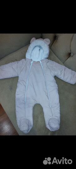 Комбинезон