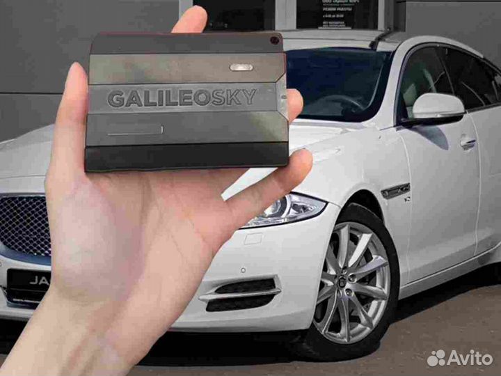 Установка джипиэс, глонасс модулей для транспорта