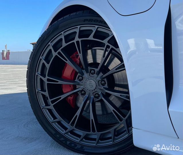 Кованые диски R21 для Audi E Tron GT