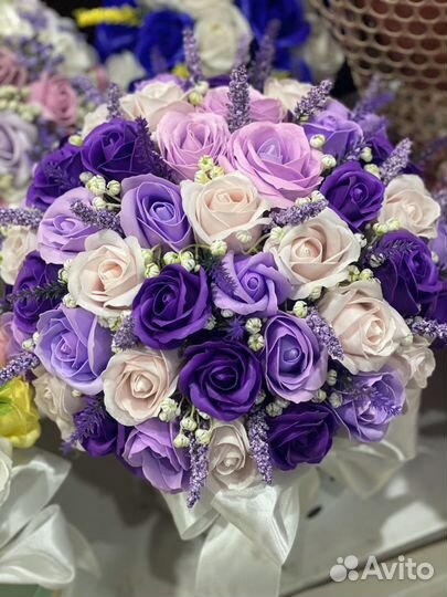 Букеты розы цветы день рождения подарок свадьба