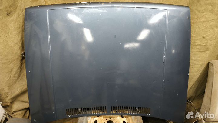 Капот Фольксваген гольф 2