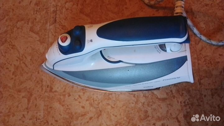 Утюг на запчасти